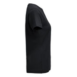 James Harvest Ladies Scarsdale T-Shirt — Black