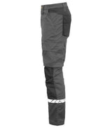 ProJob Progression 7508 Workpant — Grey/Black