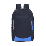 Shugon Alabama Primary Backpack — Black/Royal