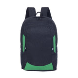 Shugon Alabama Primary Backpack — Black/Green