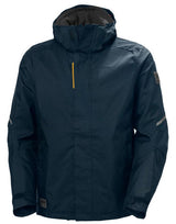 Helly Hansen Kensington Shell Jacket — Navy Blue