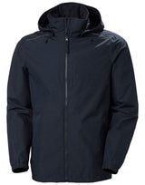 Helly Hansen Manchester 2.0 Shell Jacket — Navy Blue
