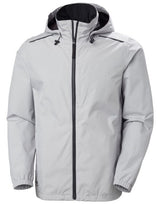 Helly Hansen Manchester 2.0 Shell Jacket — Grey Fog