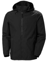 Helly Hansen Manchester 2.0 Shell Jacket — Black
