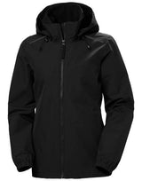 Helly Hansen W Manchester 2.0 Shell Jkt — Black