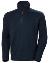 Helly Hansen Kensignton 1/2 Zip Fleece — Navy