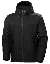 Helly Hansen Oxford Winter Jacket — Black
