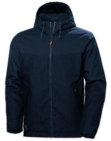 Helly Hansen Oxford Winter Jacket — Navy Blue