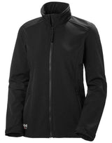 Helly Hansen W Manchester 2.0 Sofs Jkt — Black