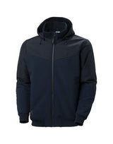 Helly Hansen Oxford Winter Softshell Jkt — Navy Blue