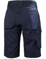 Helly Hansen Manchester Shorts — Navy Blue