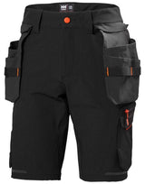 Helly Hansen Kensington Service Shorts — Black