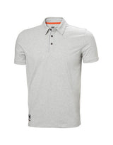 Helly Hansen Evo Polo — Grey Melange