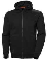 Helly Hansen Evo Zip Hoodie — Black