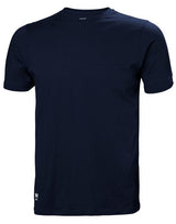 Helly Hansen Classic 2.0 T-Shirt — Navy Blue