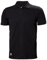 Helly Hansen Classic 2.0 Polo — Black