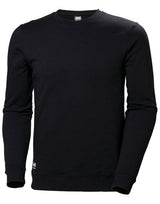 Helly Hansen Classic 2.0 Sweatshirt — Black