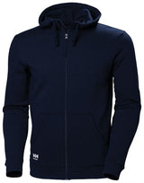 Helly Hansen Classic 2.0 Zip Hoodie — Navy Blue