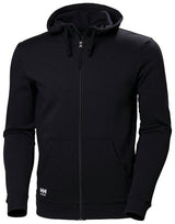 Helly Hansen Classic 2.0 Zip Hoodie — Black