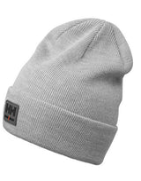 Helly Hansen Kensington Beanie — Grey Melange
