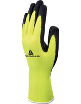Delta Plus Apollon Gloves — Yellow/Black