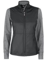 C&B Ladies Stealth Jacket — Black