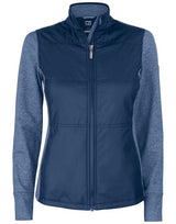 C&B Ladies Stealth Jacket — Dark Navy