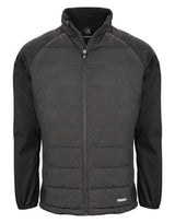 C&B Oak Harbor Jacket — Black