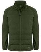C&B Oak Harbor Jacket — Ivy Green