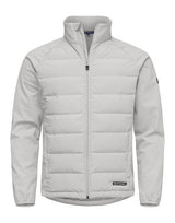 C&B Oak Harbor Jacket — Silver