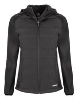 C&B Ladies Oak Harbor Jacket — Black
