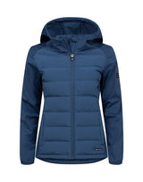 C&B Ladies Oak Harbor Jacket — Ensign Blue