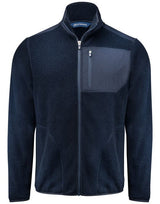 C&B Cascade Sherpa Fleece — Dark Navy