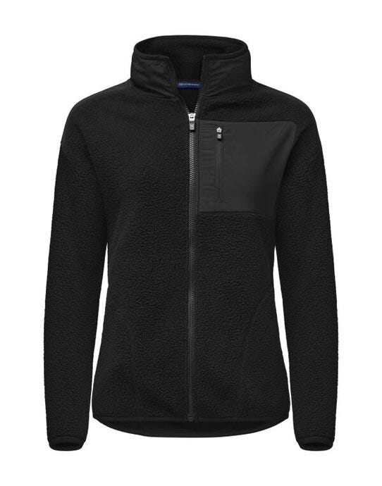 C&B Ladies Cascade Sherpa Fleece