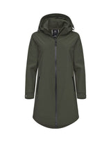 C&B Ladies Wedderburn Jacket — Ivy Green