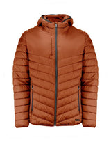C&B Mount Adams Jacket — Orange Rust