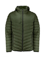 C&B Mount Adams Jacket — Ivy Green