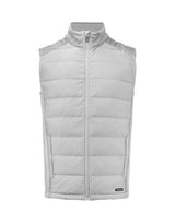 C&B Oak Harbor Bodywarmer — Silver