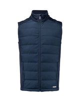 C&B Oak Harbor Bodywarmer — Dark Navy