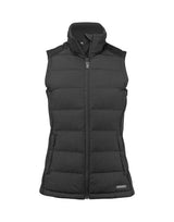 C&B Ladies Oak Harbor Bodywarmer — Black