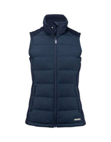 C&B Ladies Oak Harbor Bodywarmer — Dark Navy