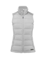 C&B Ladies Oak Harbor Bodywarmer — Silver