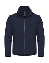 C&B Wedderburn Short Jacket — Dark Navy