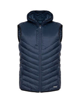 C&B Ladies Mount Adams Bodywarmer — Dark Navy