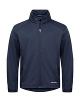 C&B Oak Harbor Softshell Jacket — Dark Navy