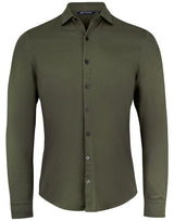 C&B Advantage Shirt — Ivy Green