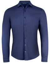 C&B Advantage Shirt — Dark Navy
