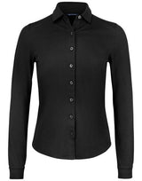 C&B Ladies Advantage Shirt — Black