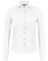 C&B Ladies Advantage Shirt — White