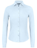 C&B Ladies Advantage Shirt — Heaven Blue